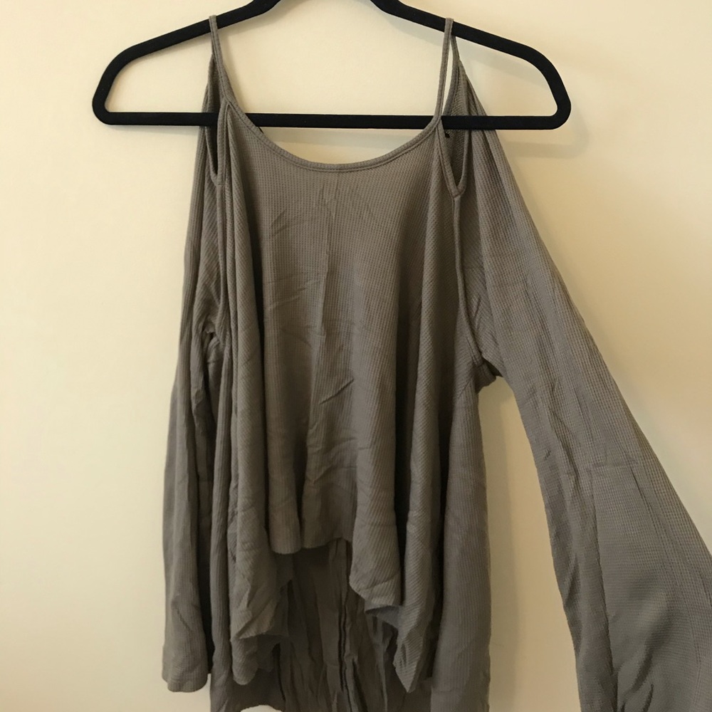 Long sleeve top